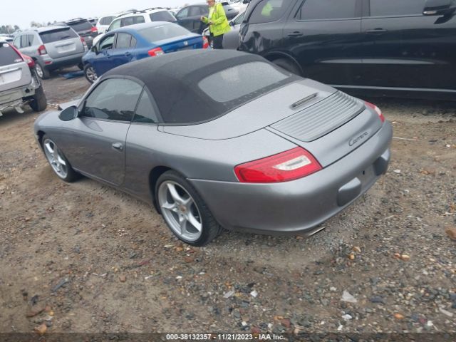 2002 PORSCHE 911 CARRERA WP0CA29912S653421 Photo 2
