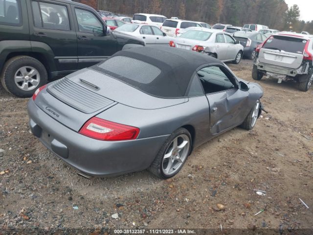 2002 PORSCHE 911 CARRERA WP0CA29912S653421 Photo 3
