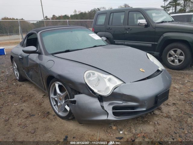 2002 PORSCHE 911 CARRERA WP0CA29912S653421 Photo 5