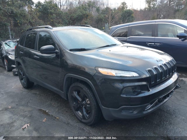 2016 JEEP CHEROKEE ALTITUDE VIN: 1C4PJLAB3GW370203