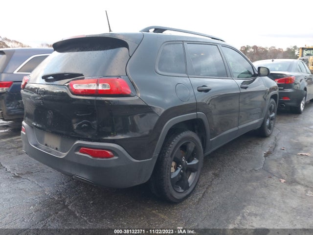 2016 JEEP CHEROKEE ALTITUDE VIN: 1C4PJLAB3GW370203
