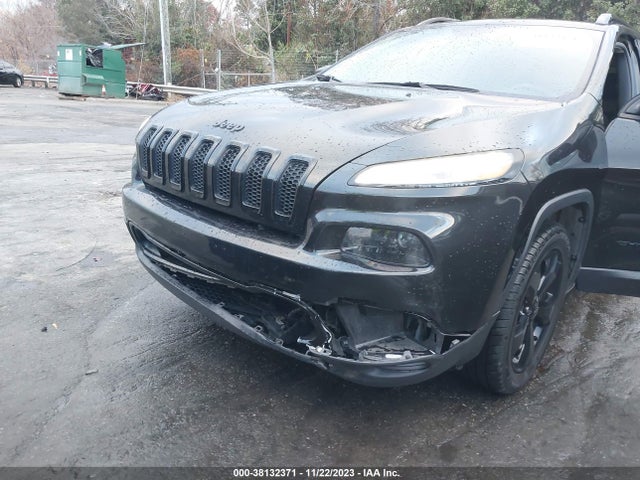 2016 JEEP CHEROKEE ALTITUDE VIN: 1C4PJLAB3GW370203
