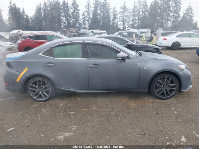 38132382 :رقم المزاد ، JTHBE1D23F5019504 vin ، 2015 Lexus Is 350 مزاد بيع