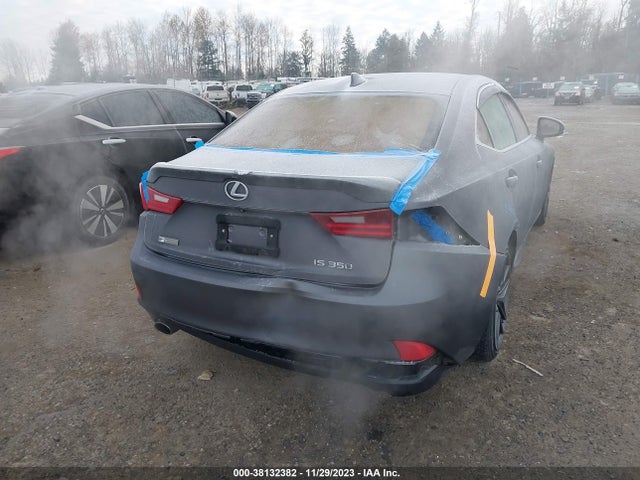 38132382 :رقم المزاد ، JTHBE1D23F5019504 vin ، 2015 Lexus Is 350 مزاد بيع