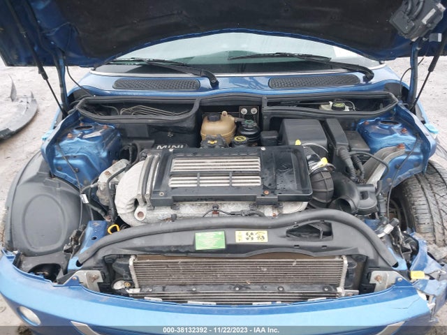 2006 MINI COOPER S WMWRE33526TN26359 Photo 9