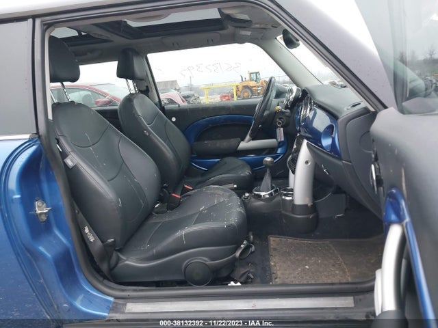 2006 MINI COOPER S WMWRE33526TN26359 Photo 4