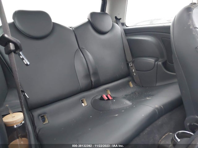 2006 MINI COOPER S WMWRE33526TN26359 Photo 7