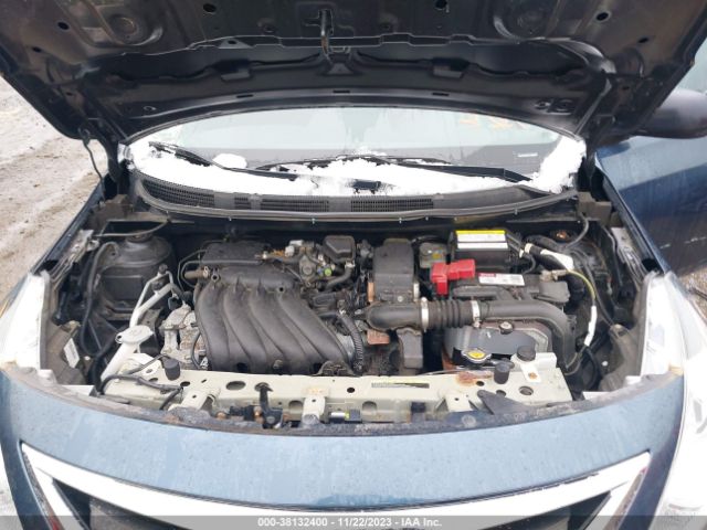 3N1CN7AP8FL806573 Nissan Versa 1.6 S