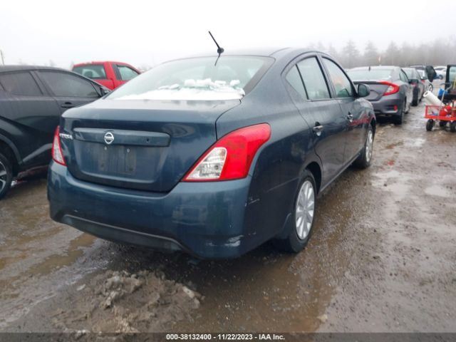 3N1CN7AP8FL806573 Nissan Versa 1.6 S