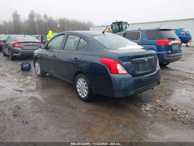 3N1CN7AP8FL806573 Nissan Versa 1.6 S