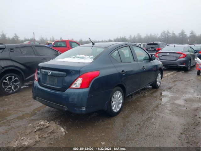 3N1CN7AP8FL806573 Nissan Versa 1.6 S