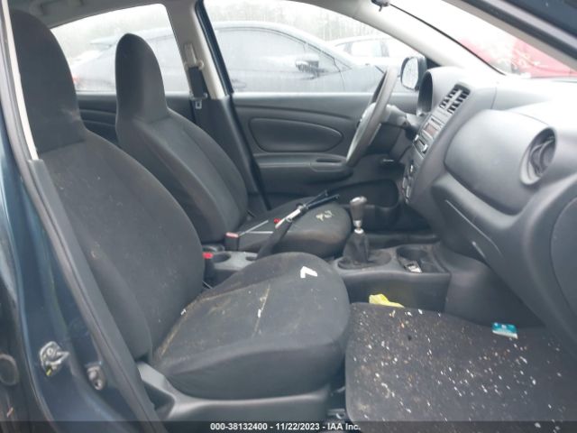 3N1CN7AP8FL806573 Nissan Versa 1.6 S