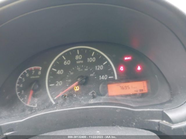 3N1CN7AP8FL806573 Nissan Versa 1.6 S