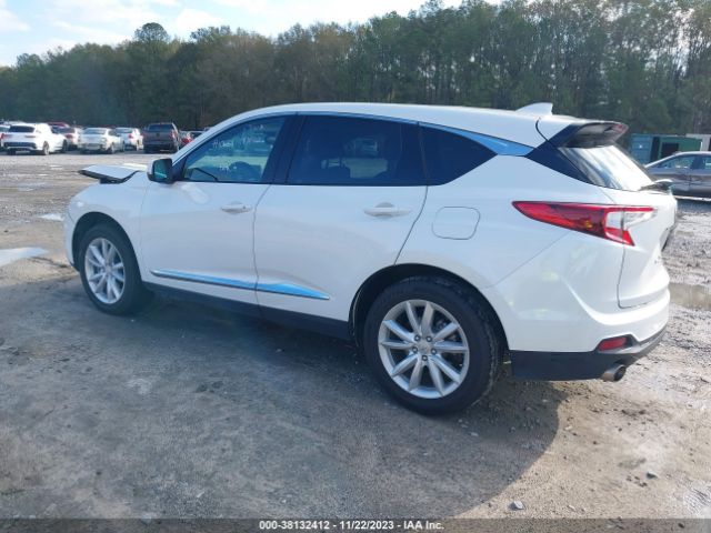 5J8TC1H3XLL016817 Acura Rdx Standard