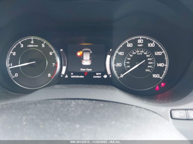 5J8TC1H3XLL016817 Acura Rdx Standard