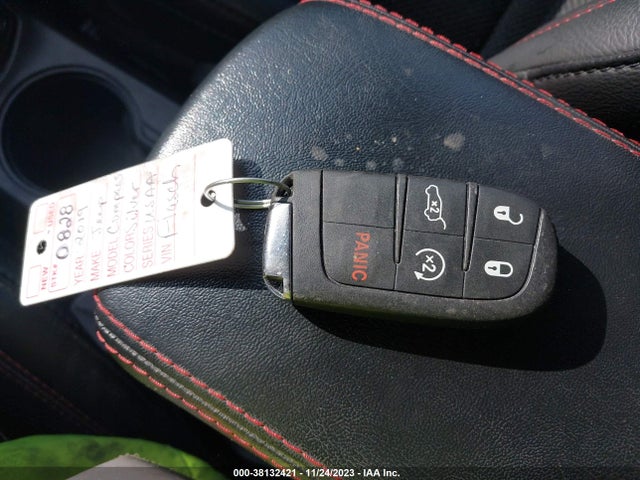 Jeep Compass Trailhawk 4x4 2019 3C4NJDDB1KT651326 Image 11
