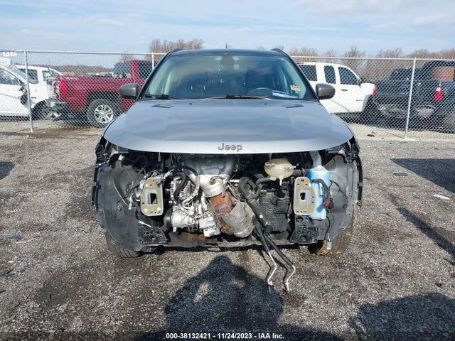 Jeep Compass Trailhawk 4x4 2019 3C4NJDDB1KT651326 Image 13