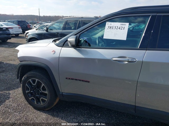 Jeep Compass Trailhawk 4x4 2019 3C4NJDDB1KT651326 Image 15