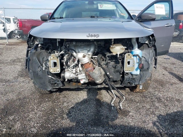 Jeep Compass Trailhawk 4x4 2019 3C4NJDDB1KT651326 Image 6