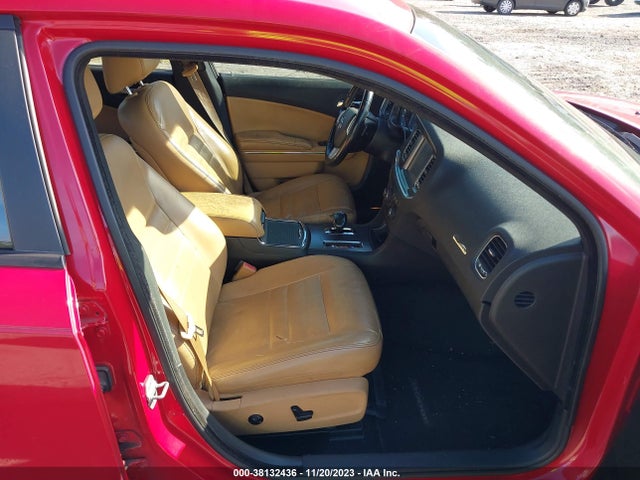 2013 DODGE CHARGER SXT VIN: 2C3CDXHGXDH522300