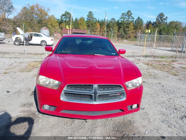 2013 DODGE CHARGER SXT VIN: 2C3CDXHGXDH522300