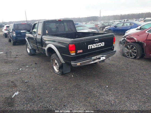 1999 MAZDA B3000 SE/TL VIN: 4F4ZR16V2XTM36516