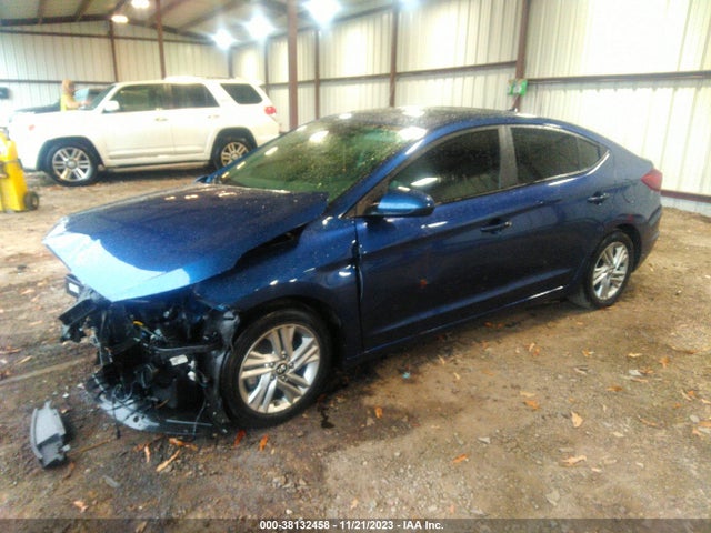 2020 HYUNDAI ELANTRA VALUE EDITION VIN: 5NPD84LF1LH595952