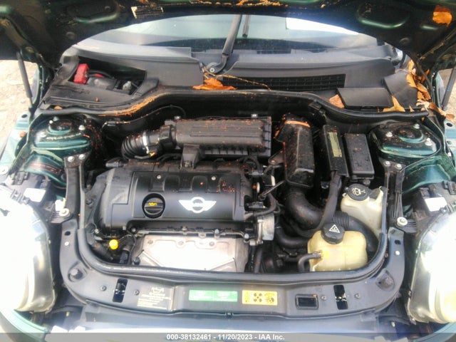 2009 MINI COOPER CLUBMAN WMWML33519TX36410 Photo 9