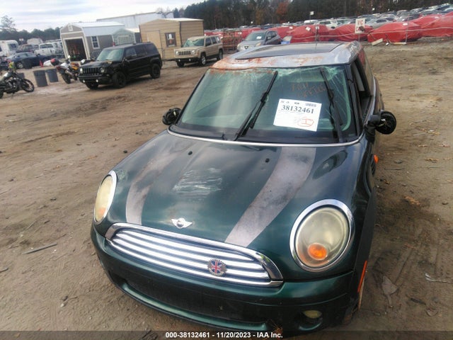 2009 MINI COOPER CLUBMAN WMWML33519TX36410 Photo 5