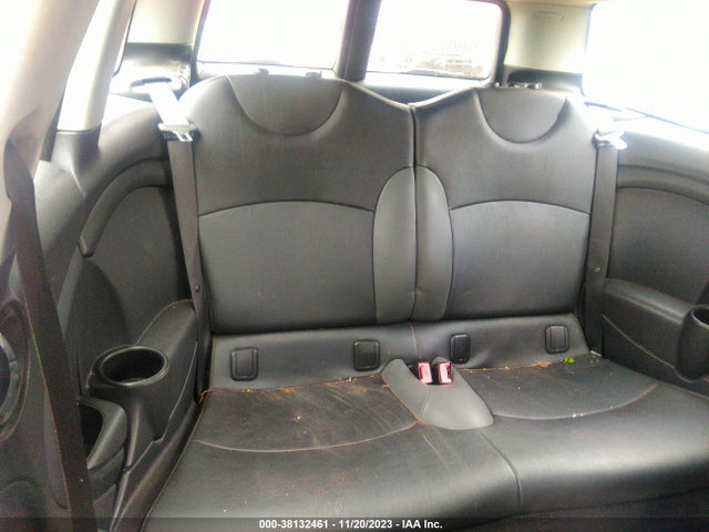 2009 MINI COOPER CLUBMAN WMWML33519TX36410 Photo 7