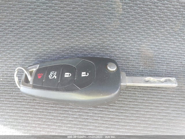 Chevrolet Cruze Ls Auto 2017 1G1BC5SM1H7172000 Image 11