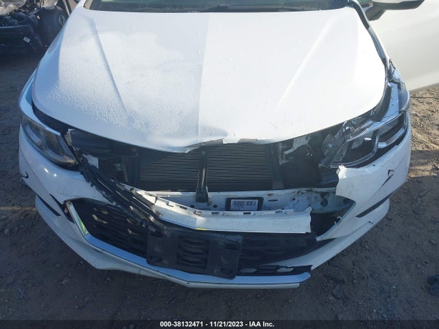 Chevrolet Cruze Ls Auto 2017 1G1BC5SM1H7172000 Image 6