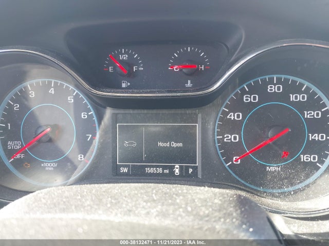 Chevrolet Cruze Ls Auto 2017 1G1BC5SM1H7172000 Image 7