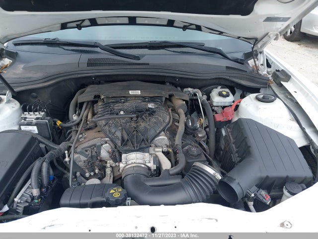 Chevrolet Camaro 2ls 2015 2G1FB1E35F9242920 Image 10