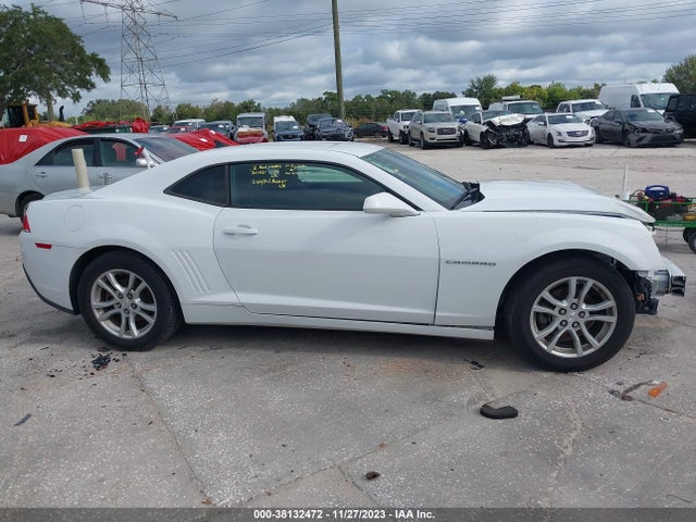 Chevrolet Camaro 2ls 2015 2G1FB1E35F9242920 Image 14