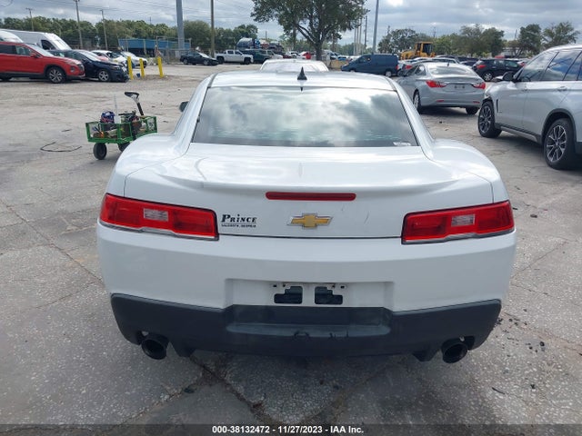 Chevrolet Camaro 2ls 2015 2G1FB1E35F9242920 Image 17