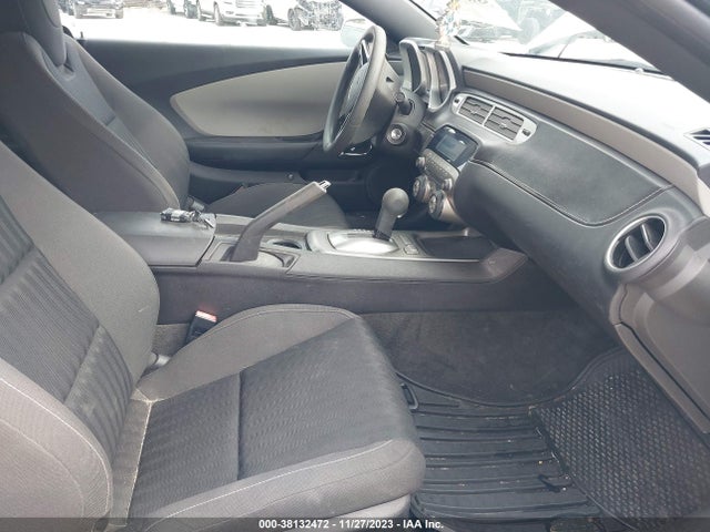 Chevrolet Camaro 2ls 2015 2G1FB1E35F9242920 Image 5