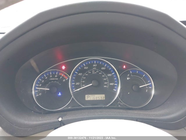 2013 SUBARU FORESTER 2.5X LIMITED VIN: JF2SHAEC4DH436952