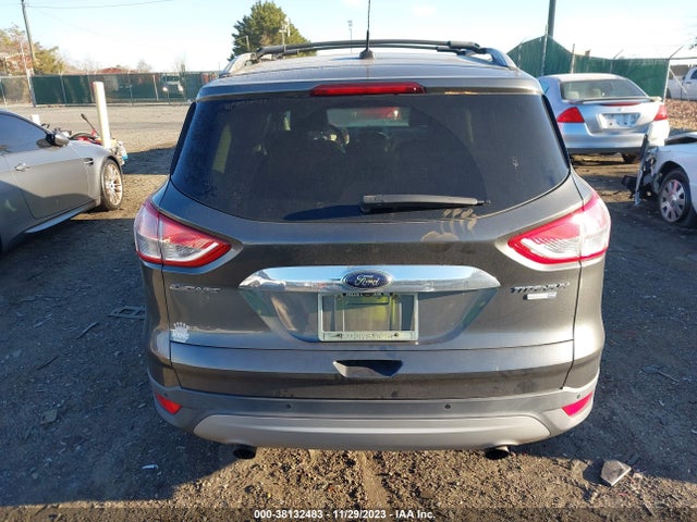 2015 FORD ESCAPE TITANIUM VIN: 1FMCU9J94FUB57062
