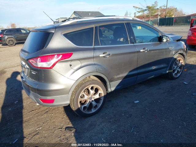 2015 FORD ESCAPE TITANIUM VIN: 1FMCU9J94FUB57062