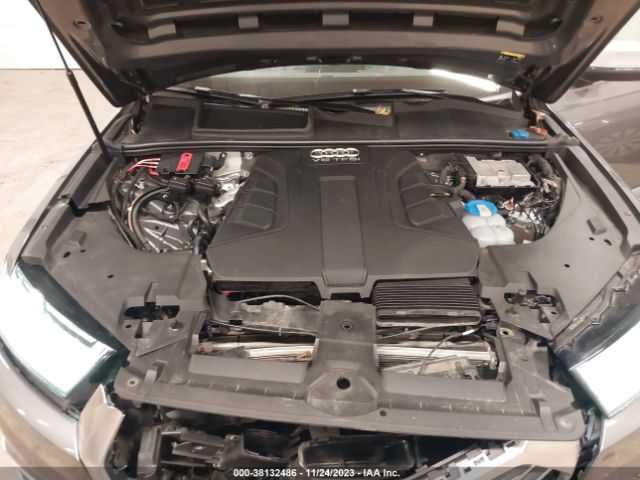 2017 AUDI Q7 WA1LAAF70HD010174 Photo 9