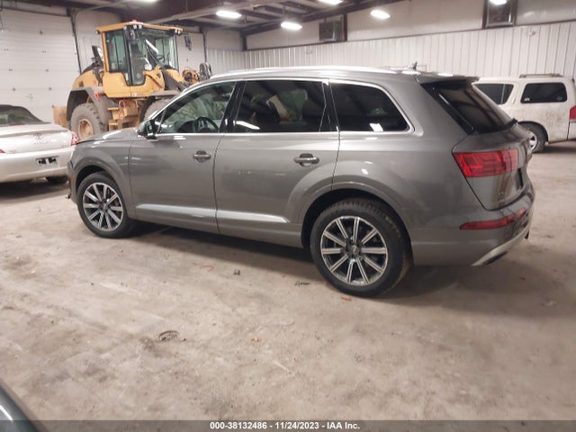 2017 AUDI Q7 3.0T PREMIUM VIN: WA1LAAF70HD010174