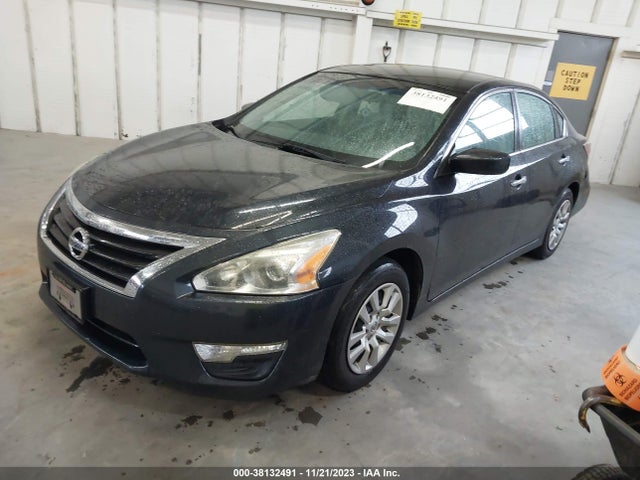 2014 NISSAN ALTIMA 2.5 S VIN: 1N4AL3AP1EN360404
