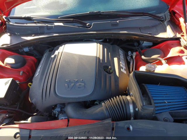 Dodge Charger R/t Rwd 2020 2C3CDXCT9LH208155 Image 9