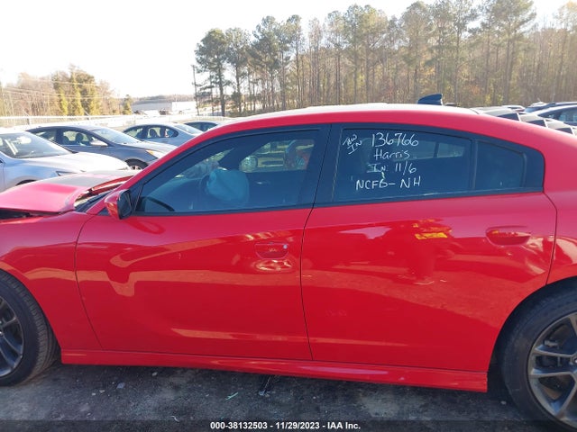 Dodge Charger R/t Rwd 2020 2C3CDXCT9LH208155 Image 13