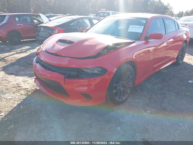 Dodge Charger R/t Rwd 2020 2C3CDXCT9LH208155 Image 2