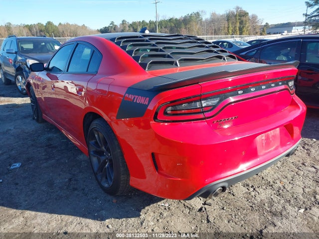 Dodge Charger R/t Rwd 2020 2C3CDXCT9LH208155 Image 3