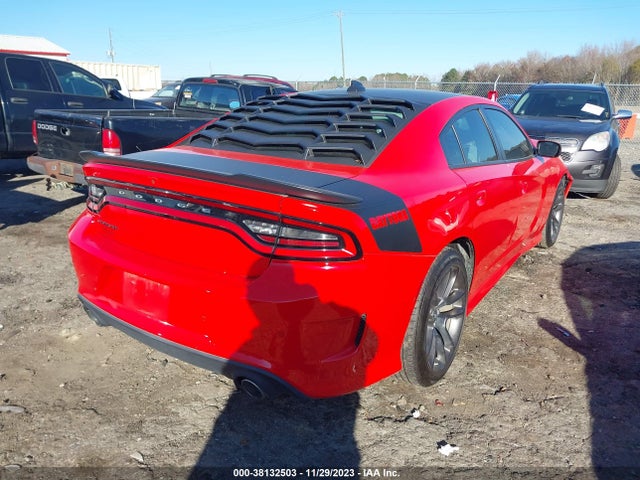 Dodge Charger R/t Rwd 2020 2C3CDXCT9LH208155 Image 4
