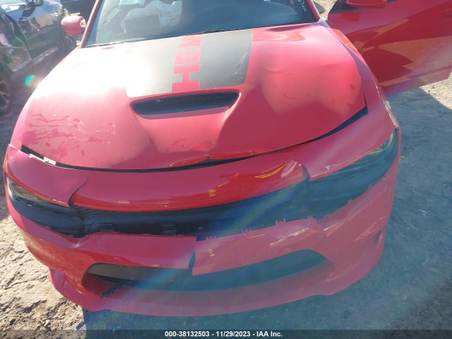 Dodge Charger R/t Rwd 2020 2C3CDXCT9LH208155 Image 5