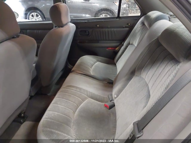 2005 BUICK CENTURY CUSTOM VIN: 2G4WS52J551144481